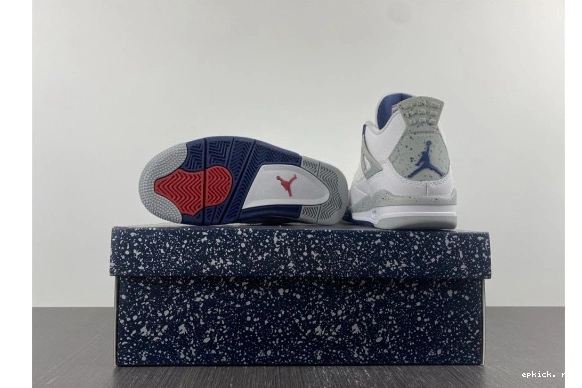 Cheap EP Air Navy DH6927-140 Midnight Jordan 4 DH6927-140 0207